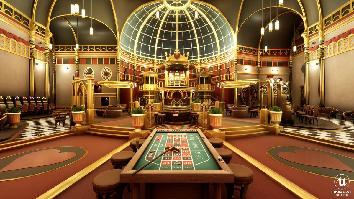 Mini Casino Slots Live Betting
