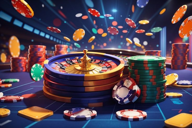 Mini Casino Slots Welcome Bonus